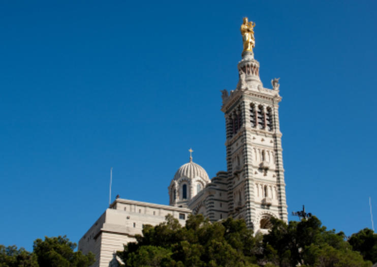Notre-Dame de la Garde Basilica (La Bonne Mère)